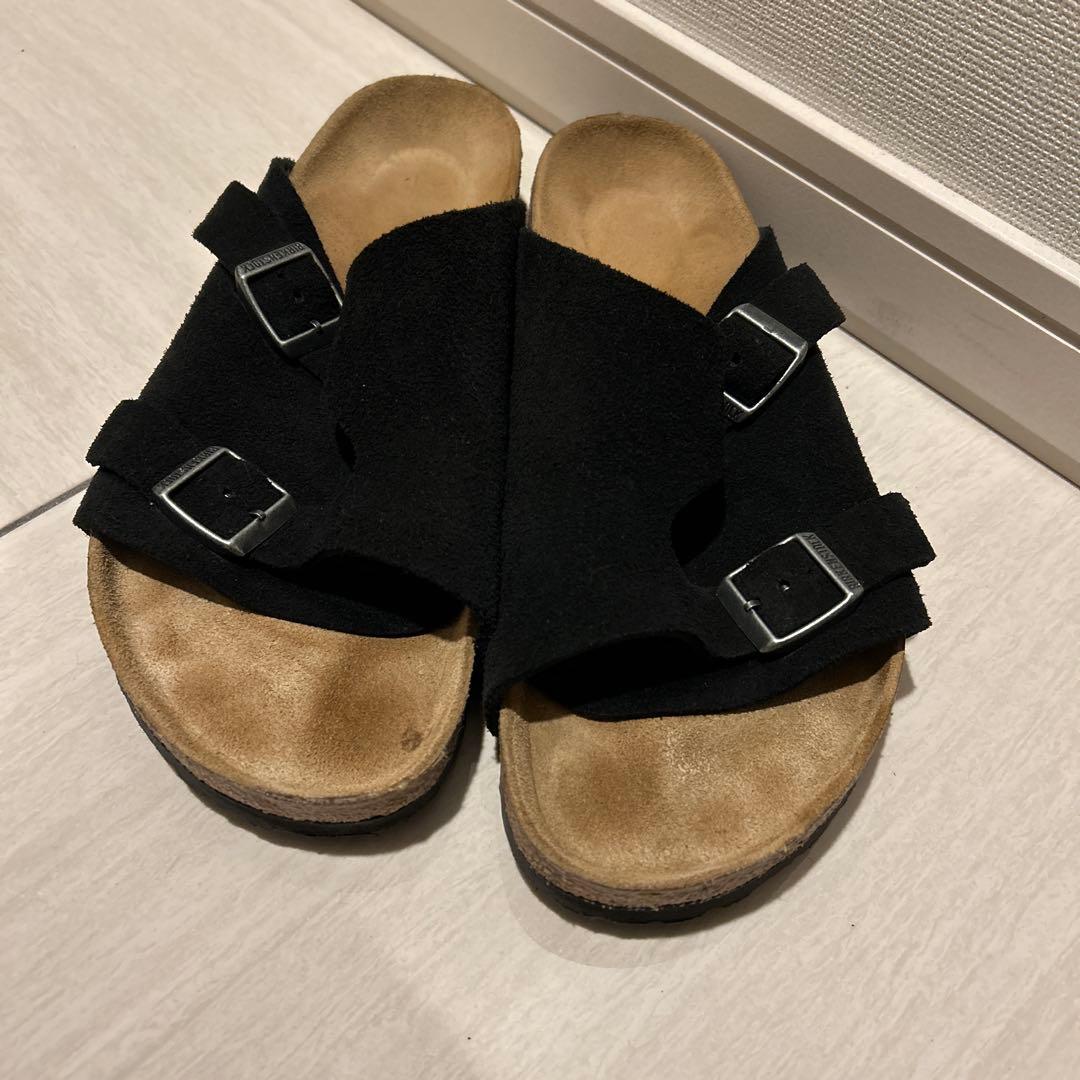 Birkenstock チューリッヒ　サンダル 26.5センチ