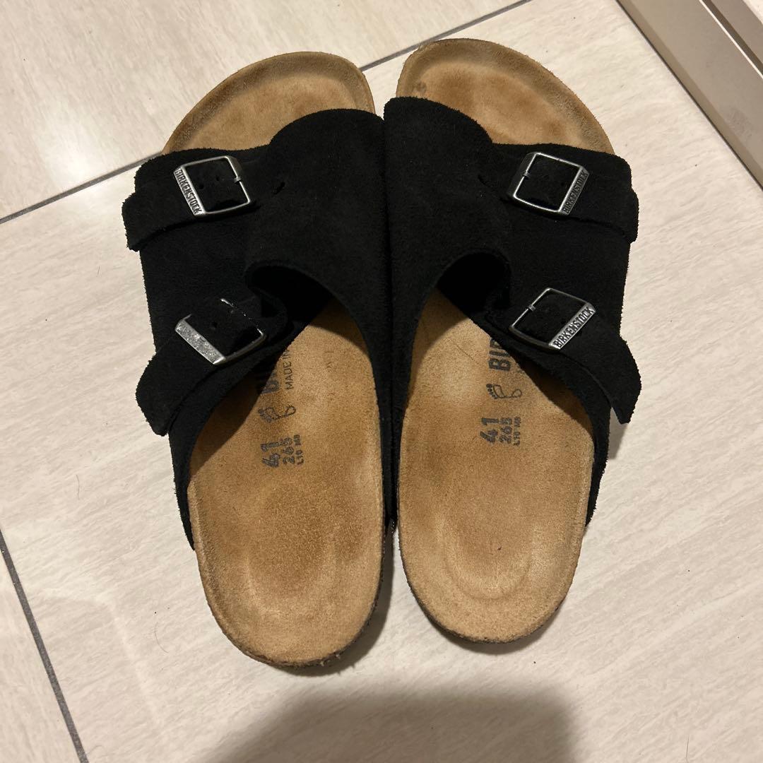 Birkenstock チューリッヒ　サンダル 26.5センチ