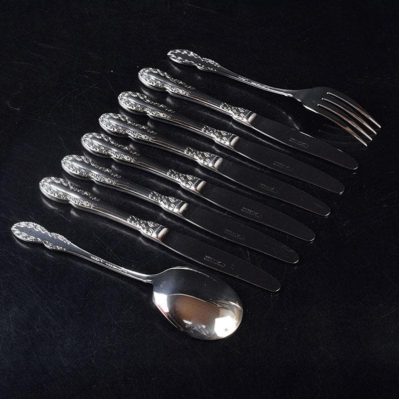 marine　AZUMA　ステンレス製　スプーンなど53本　C　8426A