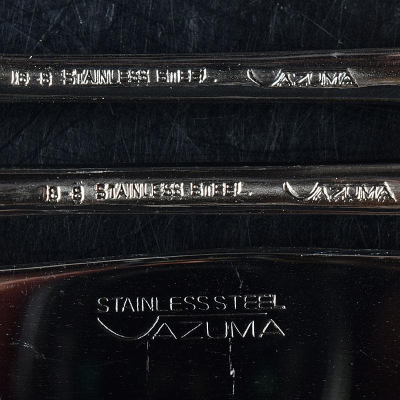 marine　AZUMA　ステンレス製　スプーンなど53本　C　8426A