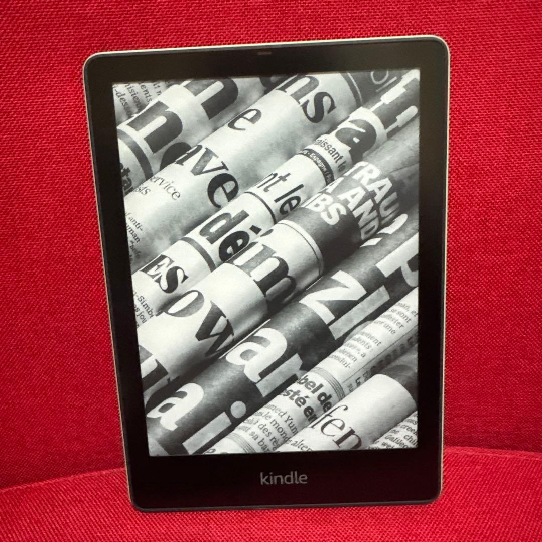Kindle Paperwhite 第11世代 シグニチャーエディション32GB