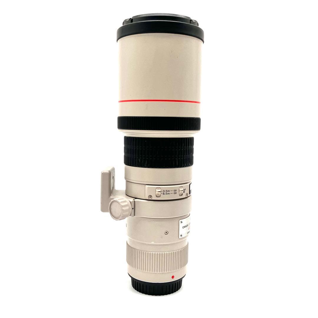 Canon 400mm F5.6 L 単焦点レンズ
