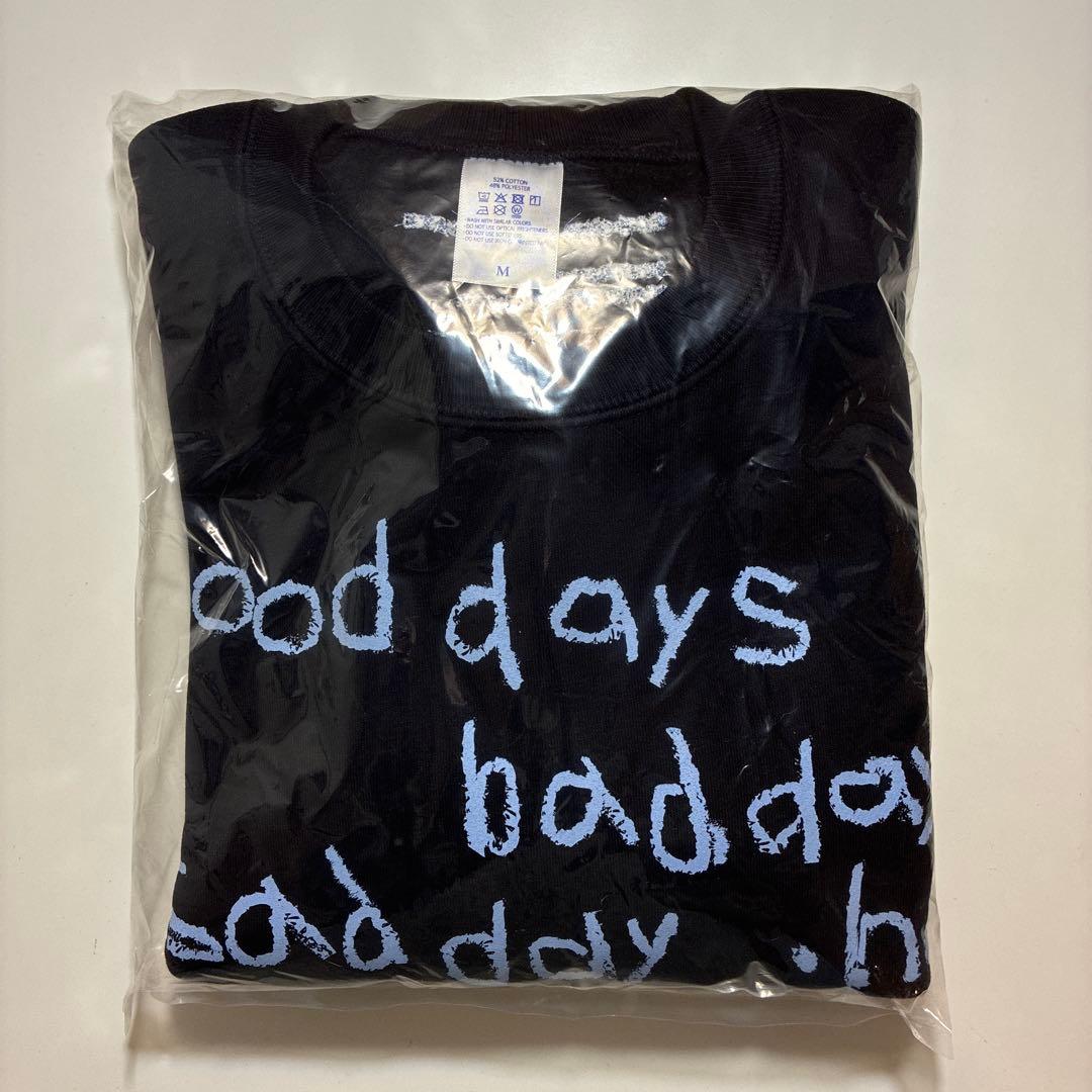 Convenience young クルーネックスウェット M 黒