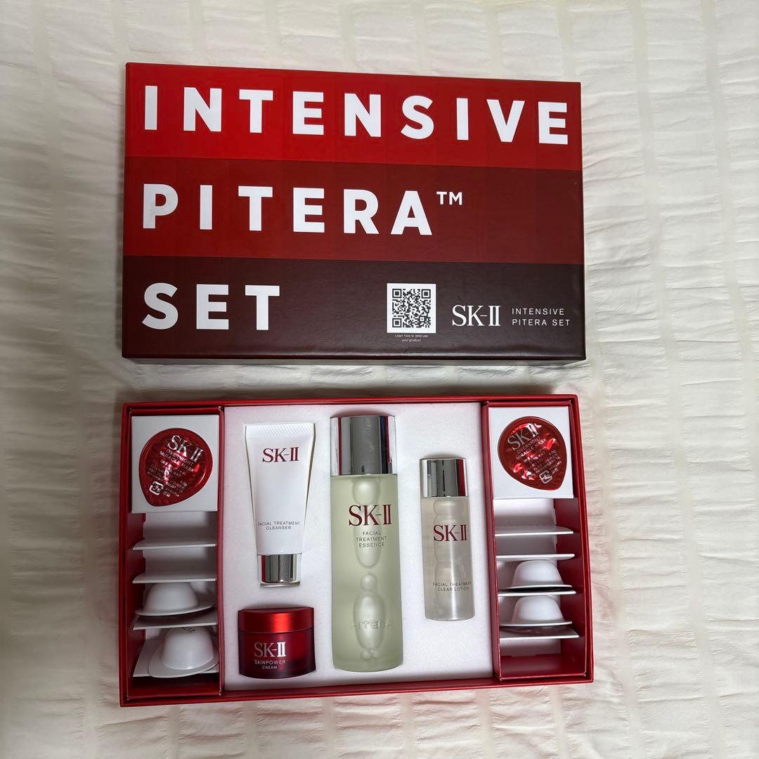 SK-II インテンシブ ピテラ セット