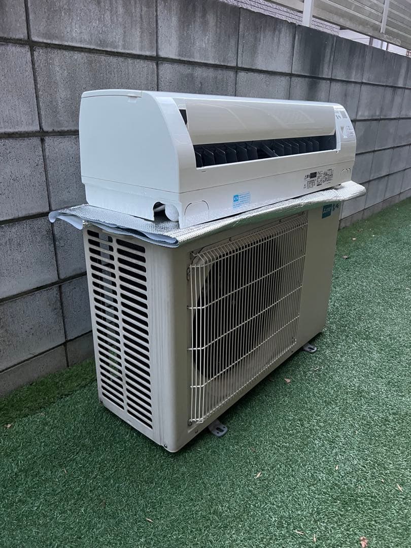 三菱　MSZ-GE5617S-W18畳200Vルームエアコン霧ヶ峰 2018年製