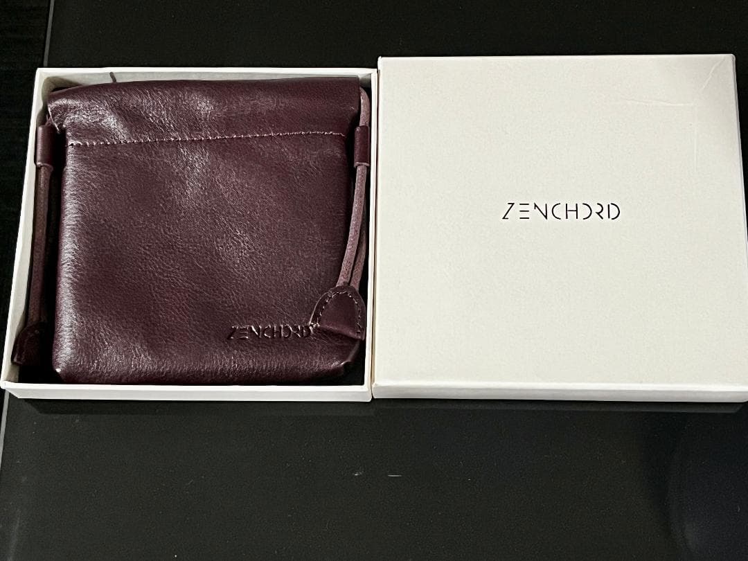 【開封確認のみ】Zenchord 1 グレー AI録音搭載ワイヤレスイヤホン