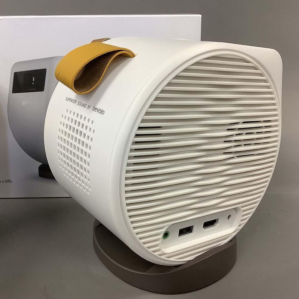 BenQ GV11 ポータブルプロジェクター