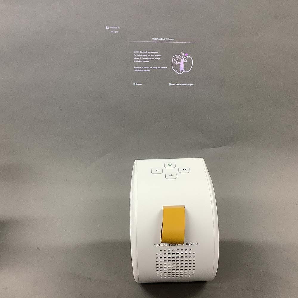 BenQ GV11 ポータブルプロジェクター