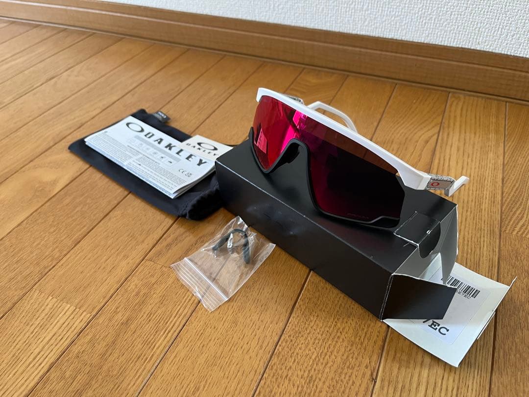 オークリー サングラス bxtrバクスター