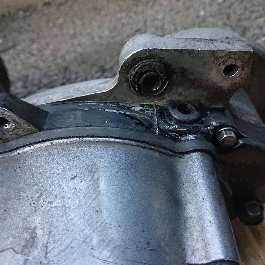 キャビーナ90 エンジン