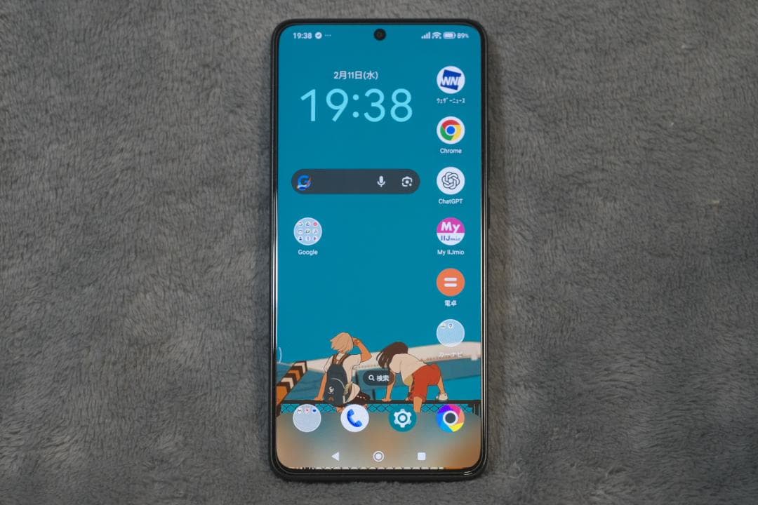 POCO X7 PRO 8/256 黒 グローバルバージョン中古 綺麗ですよ