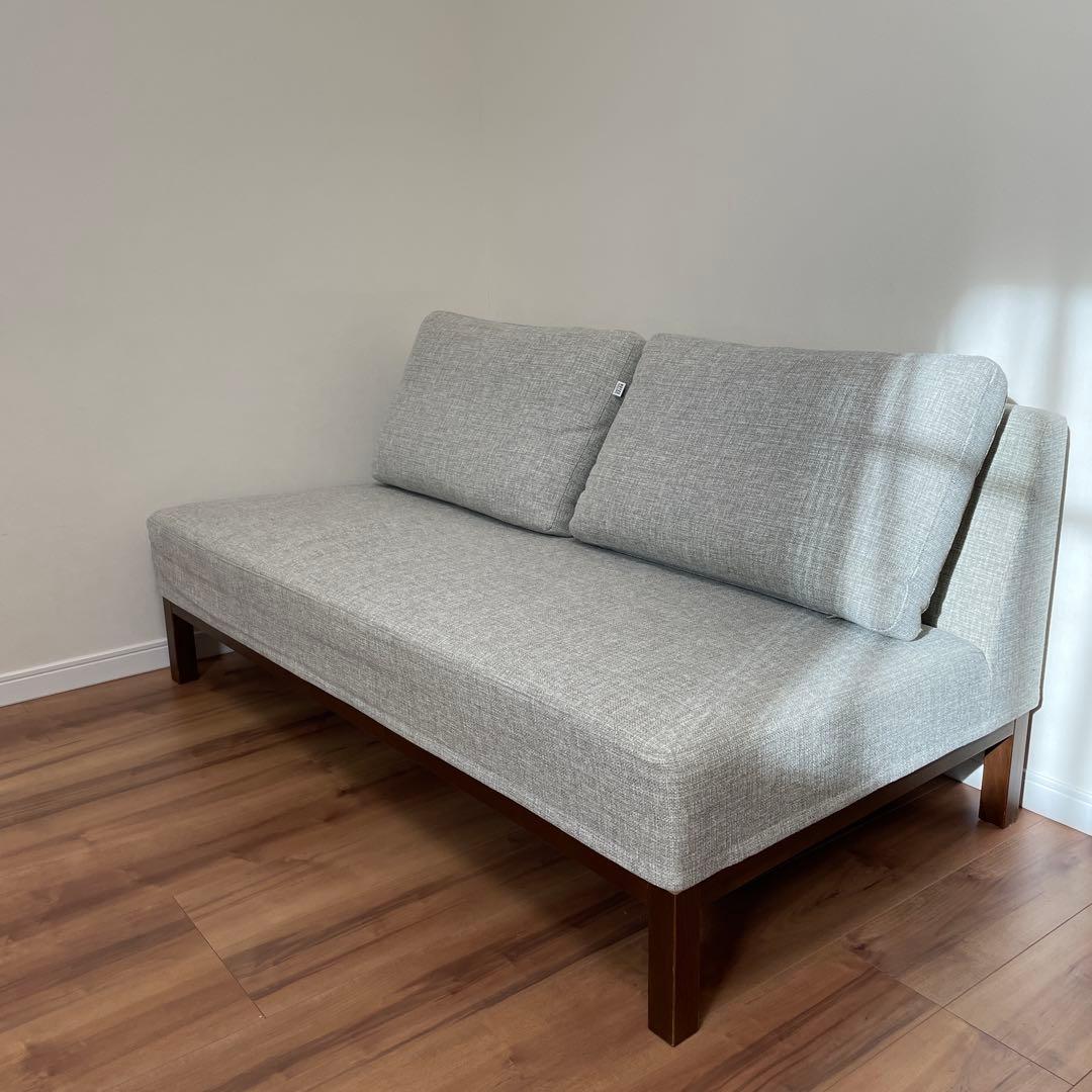 NOYES 2人掛けソファ