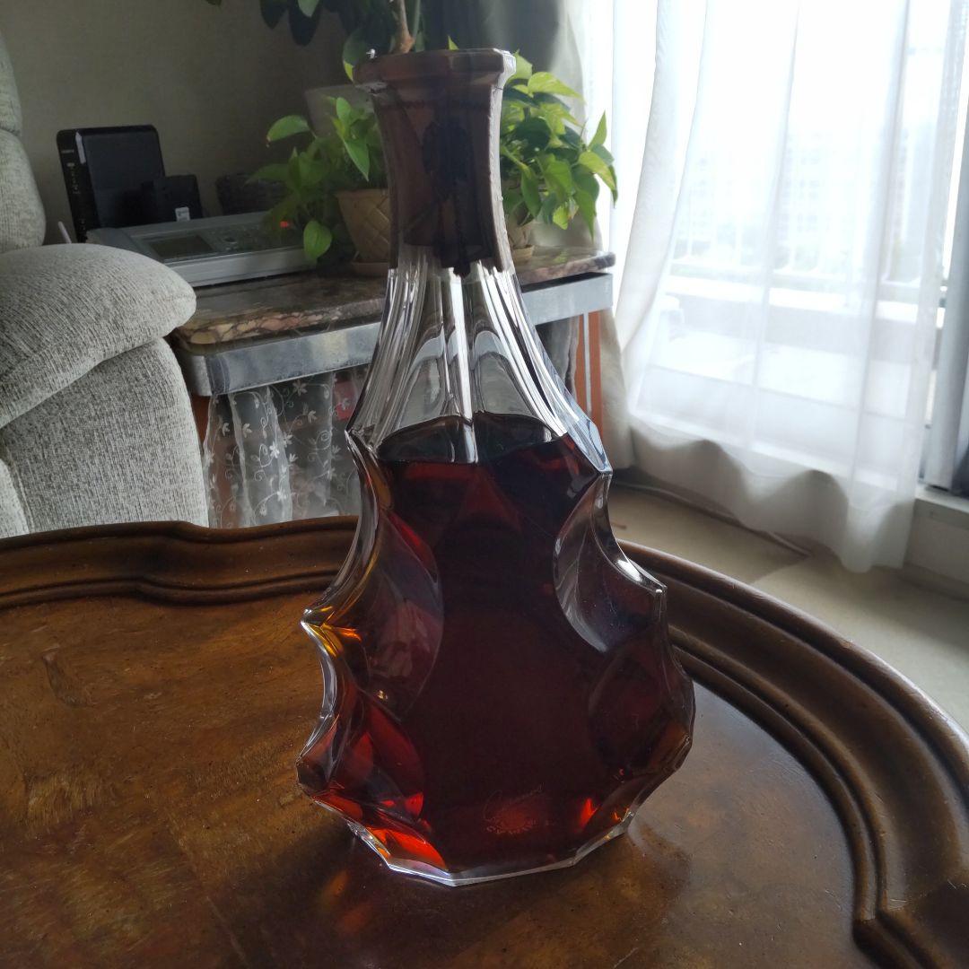 中*井様 CAMUS コニャック バカラクリスタル