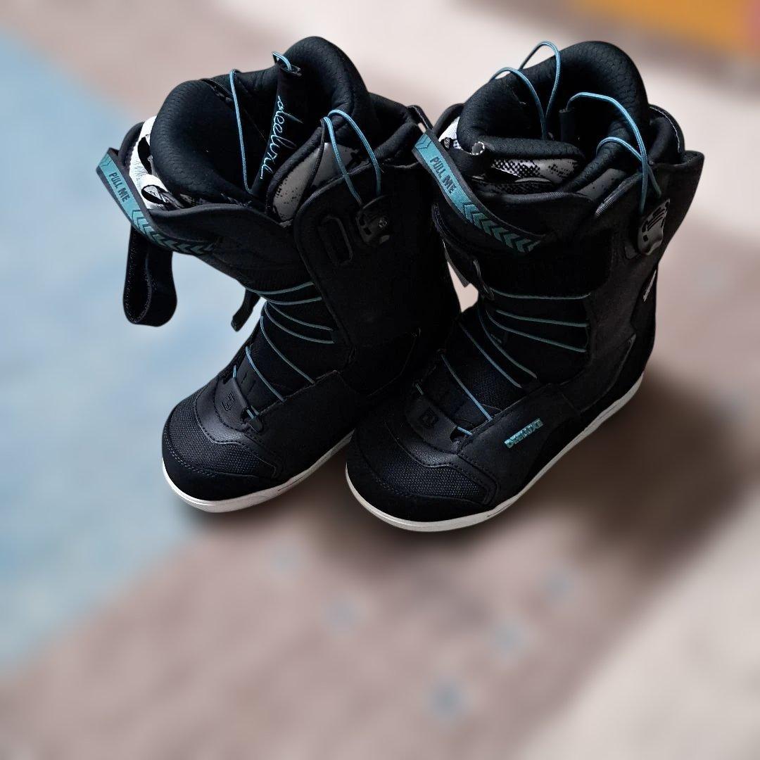 ディーラックス/スノーボードブーツ LARA ID 5.2 SIZE24