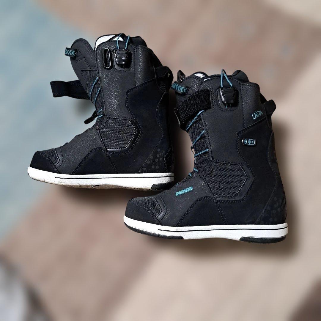 ディーラックス/スノーボードブーツ LARA ID 5.2 SIZE24
