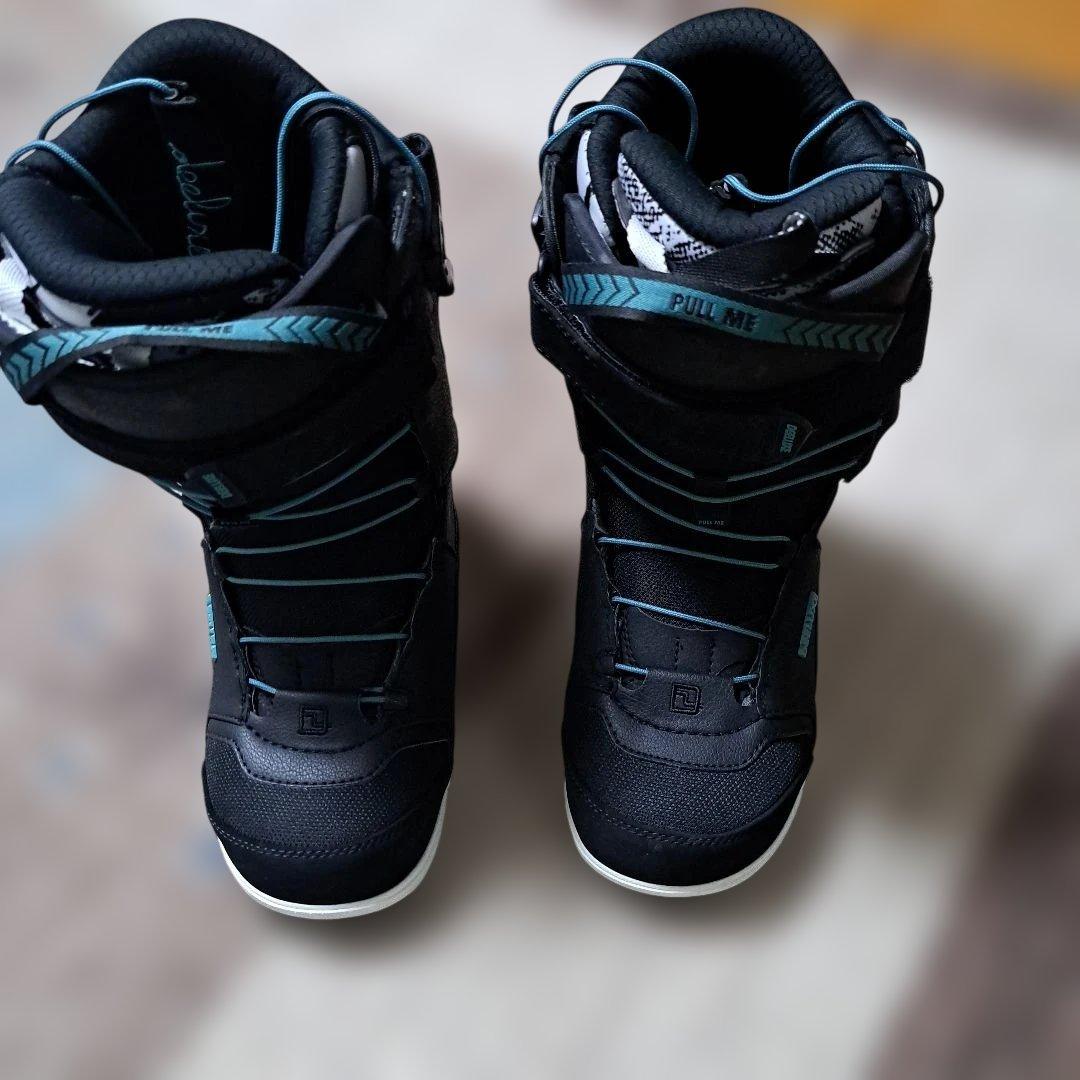 ディーラックス/スノーボードブーツ LARA ID 5.2 SIZE24