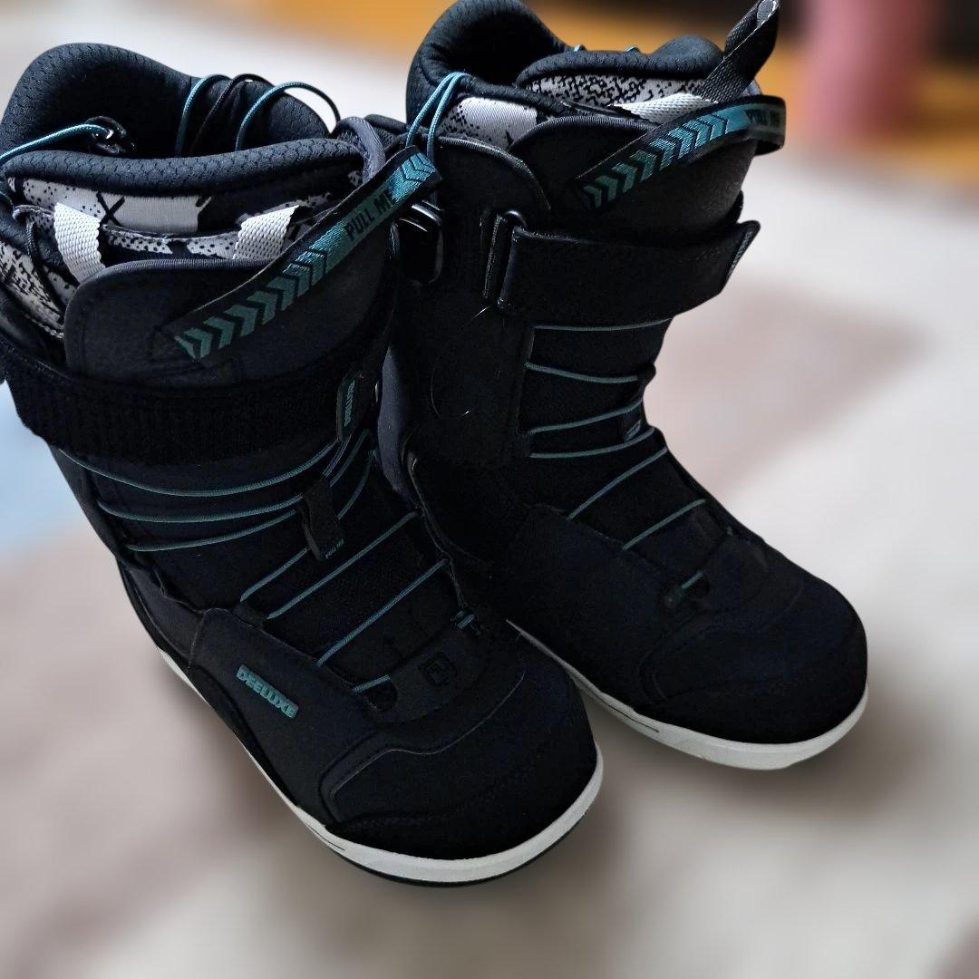 ディーラックス/スノーボードブーツ LARA ID 5.2 SIZE24