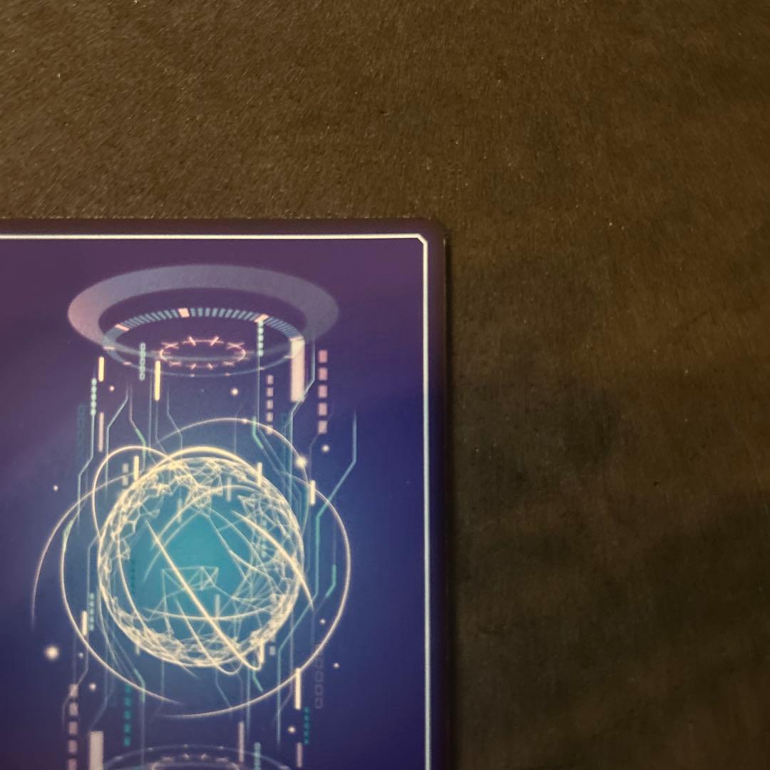 デジモンカード ホメロス SEC パラレル　BT24-102