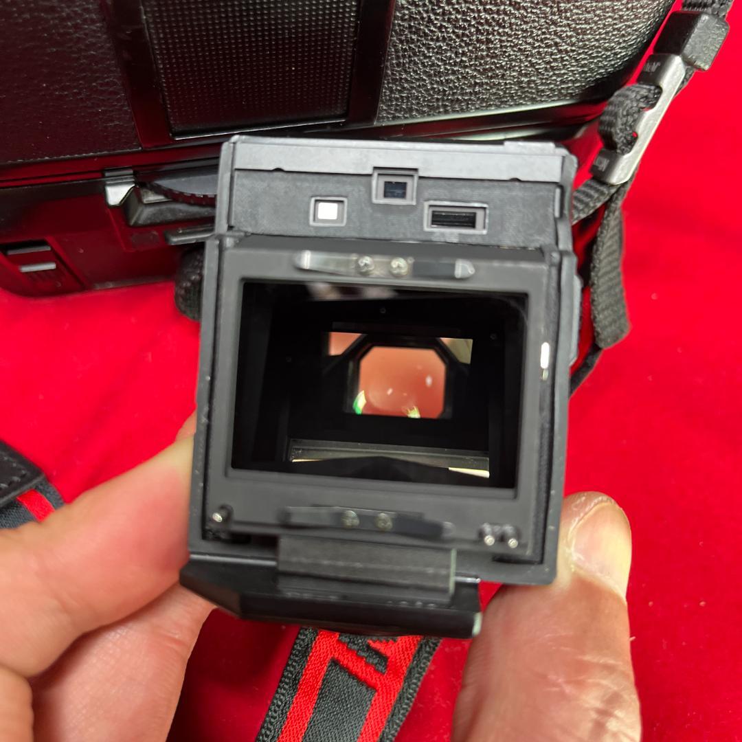 Nikon F3P HP　MD-4　ニコン　P9025775　使用説明書付き