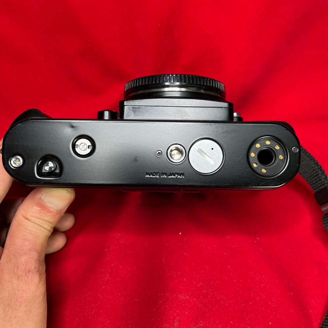 Nikon F3P HP　MD-4　ニコン　P9025775　使用説明書付き