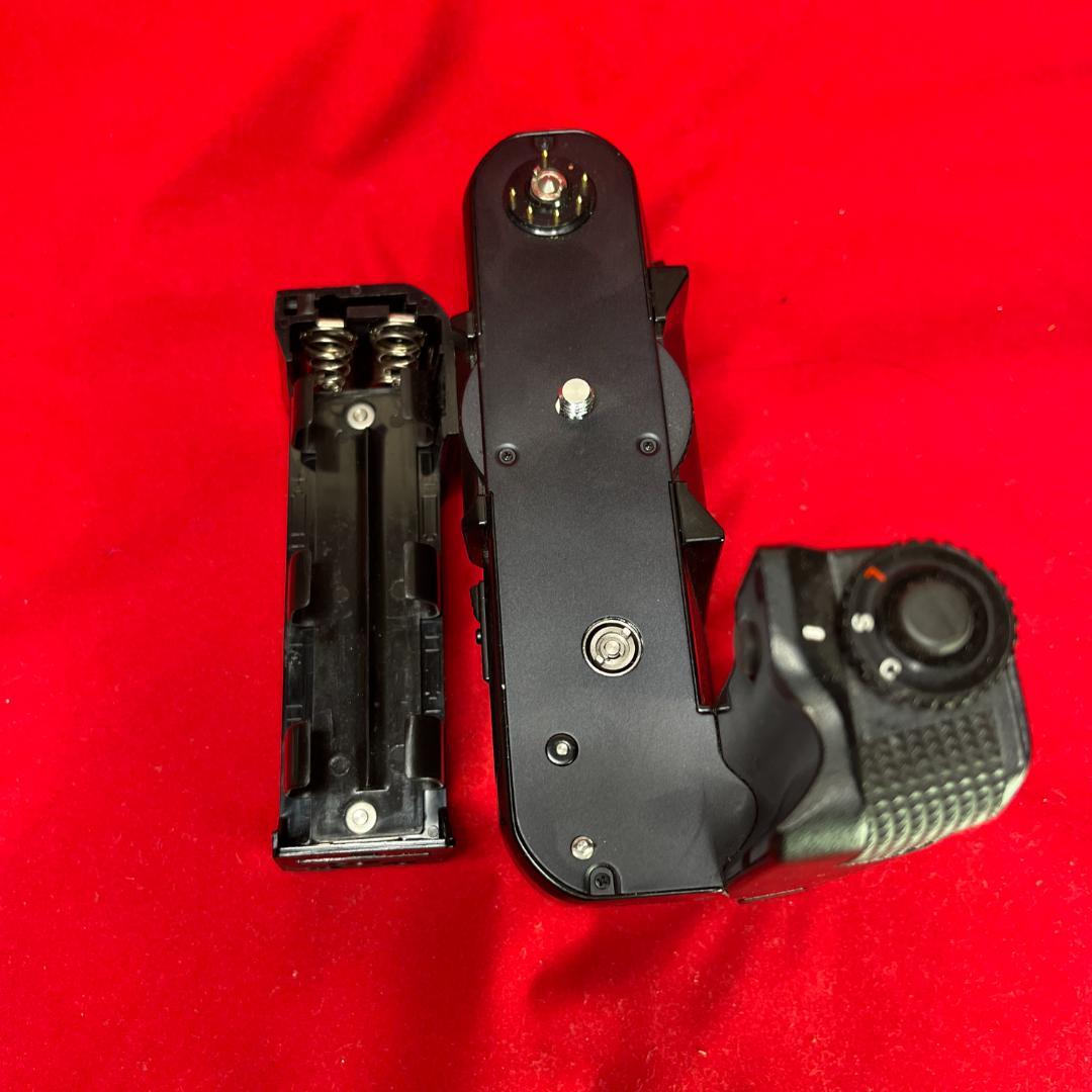 Nikon F3P HP　MD-4　ニコン　P9025775　使用説明書付き