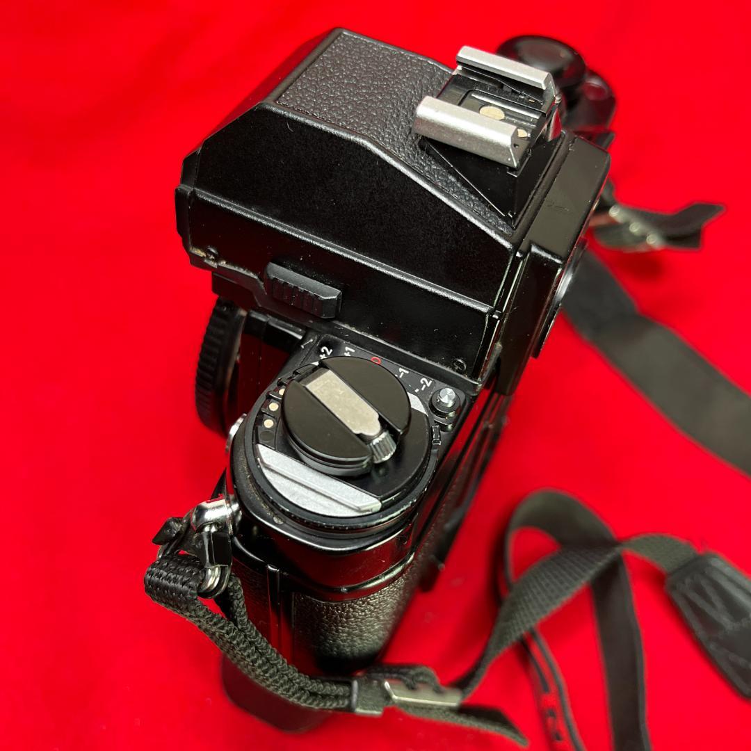 Nikon F3P HP　MD-4　ニコン　P9025775　使用説明書付き