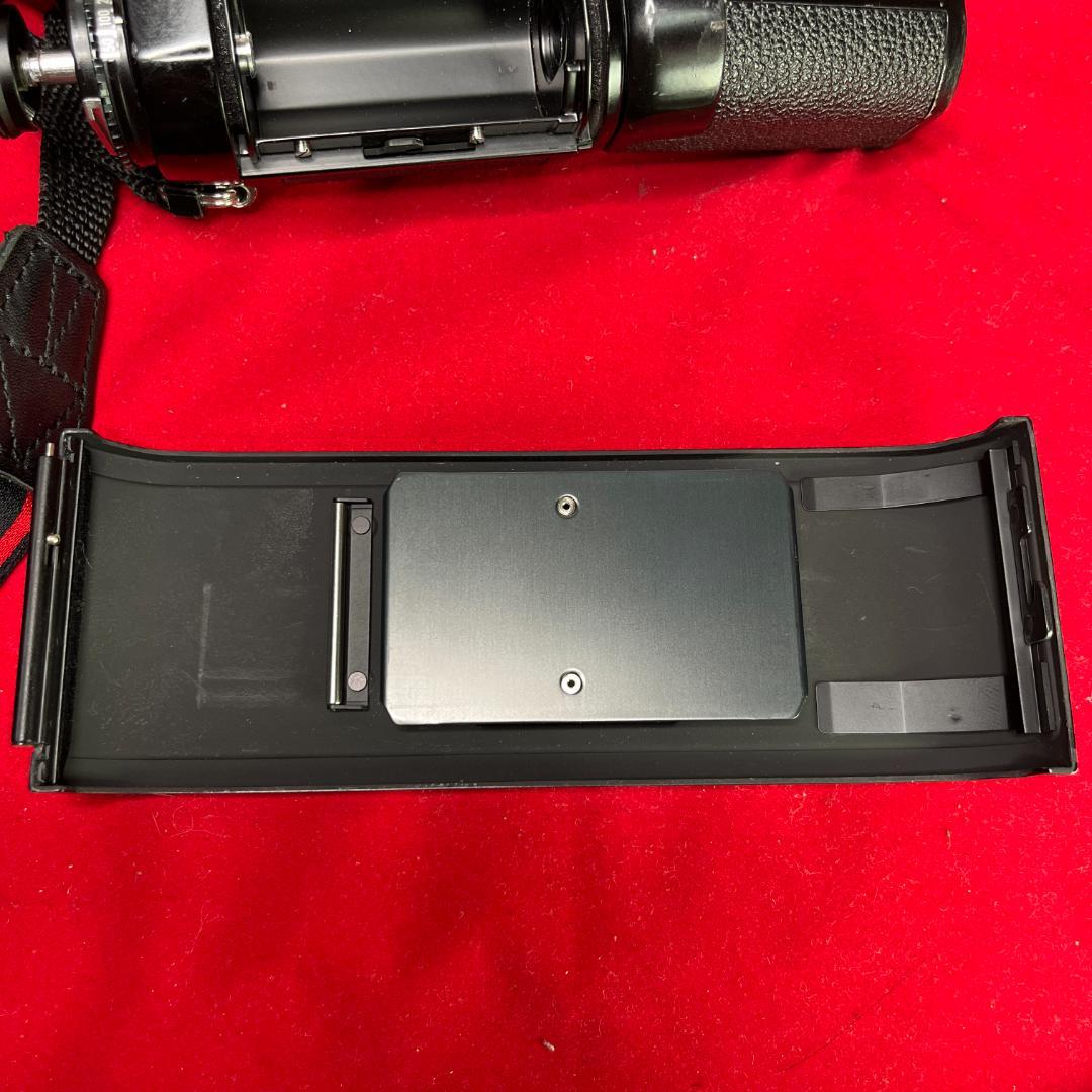 Nikon F3P HP　MD-4　ニコン　P9025775　使用説明書付き