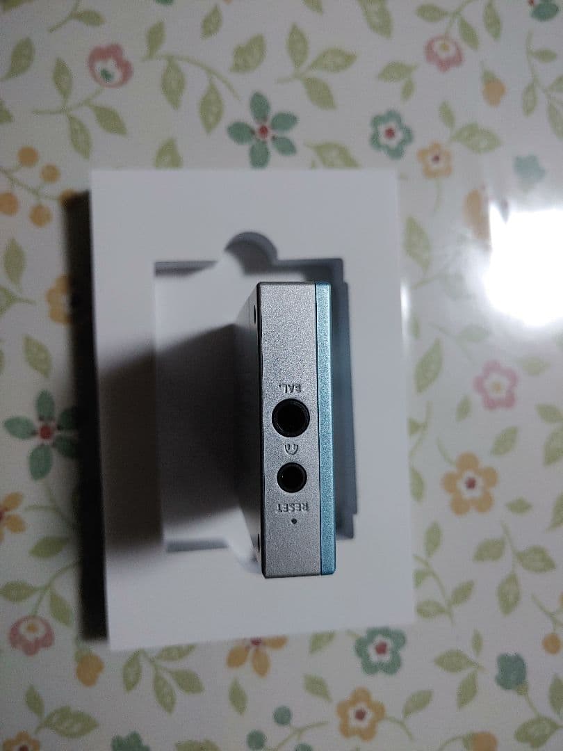 Fiio ehco mini ほぼ未使用