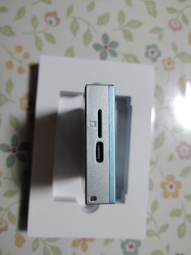 Fiio ehco mini ほぼ未使用