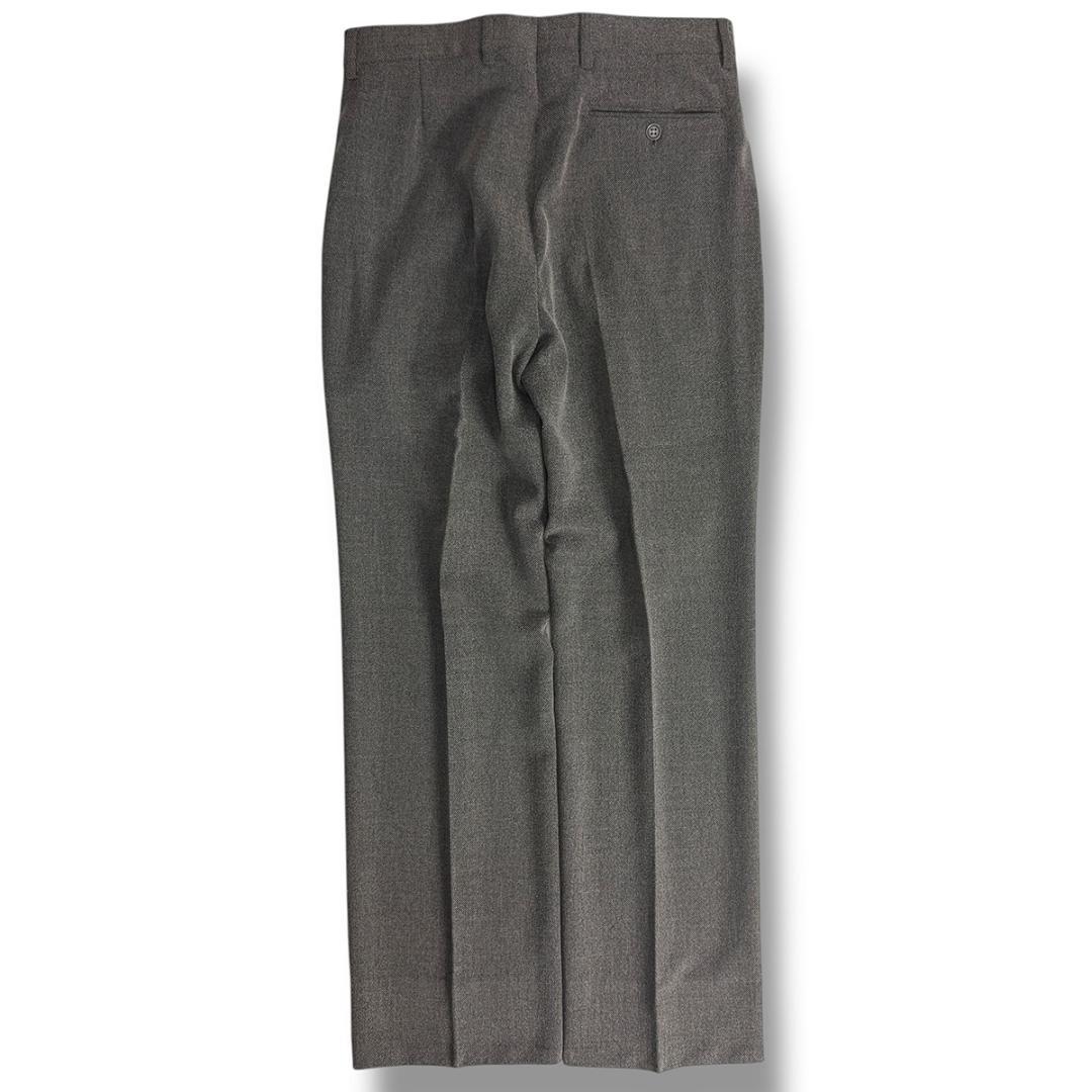 J5161 新品 ジョルジオアルマーニ JAGGER 黒タグスーツ グレー 46