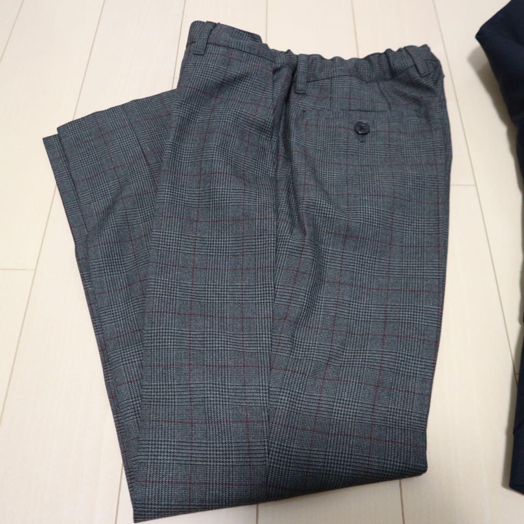 ☆美品☆ コムサイズム　スーツ4点セット　150㎝