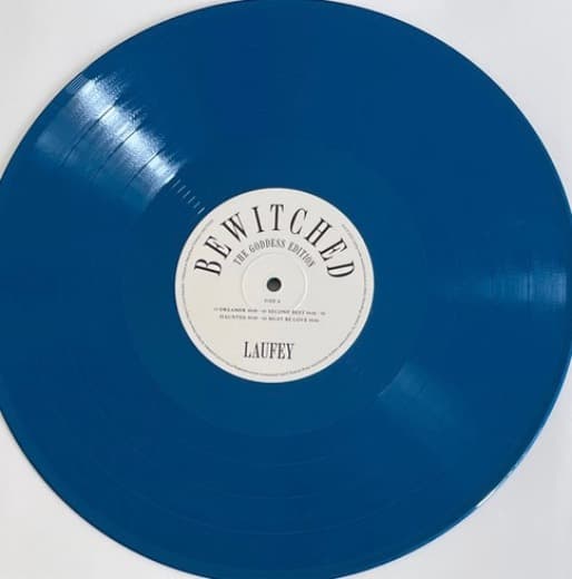 洋楽 LAUFEY BEWITCHED: THE GODDESS EDITION