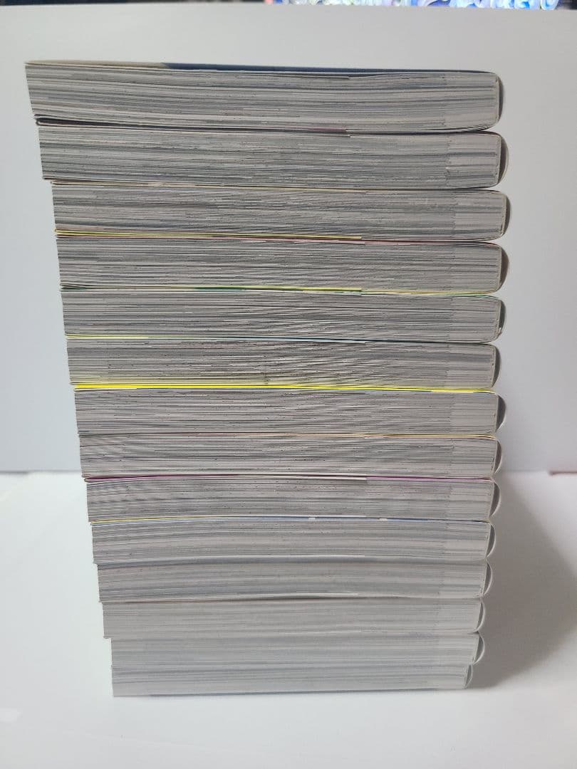 氷の城壁 全14巻セット　クリアファイル付き