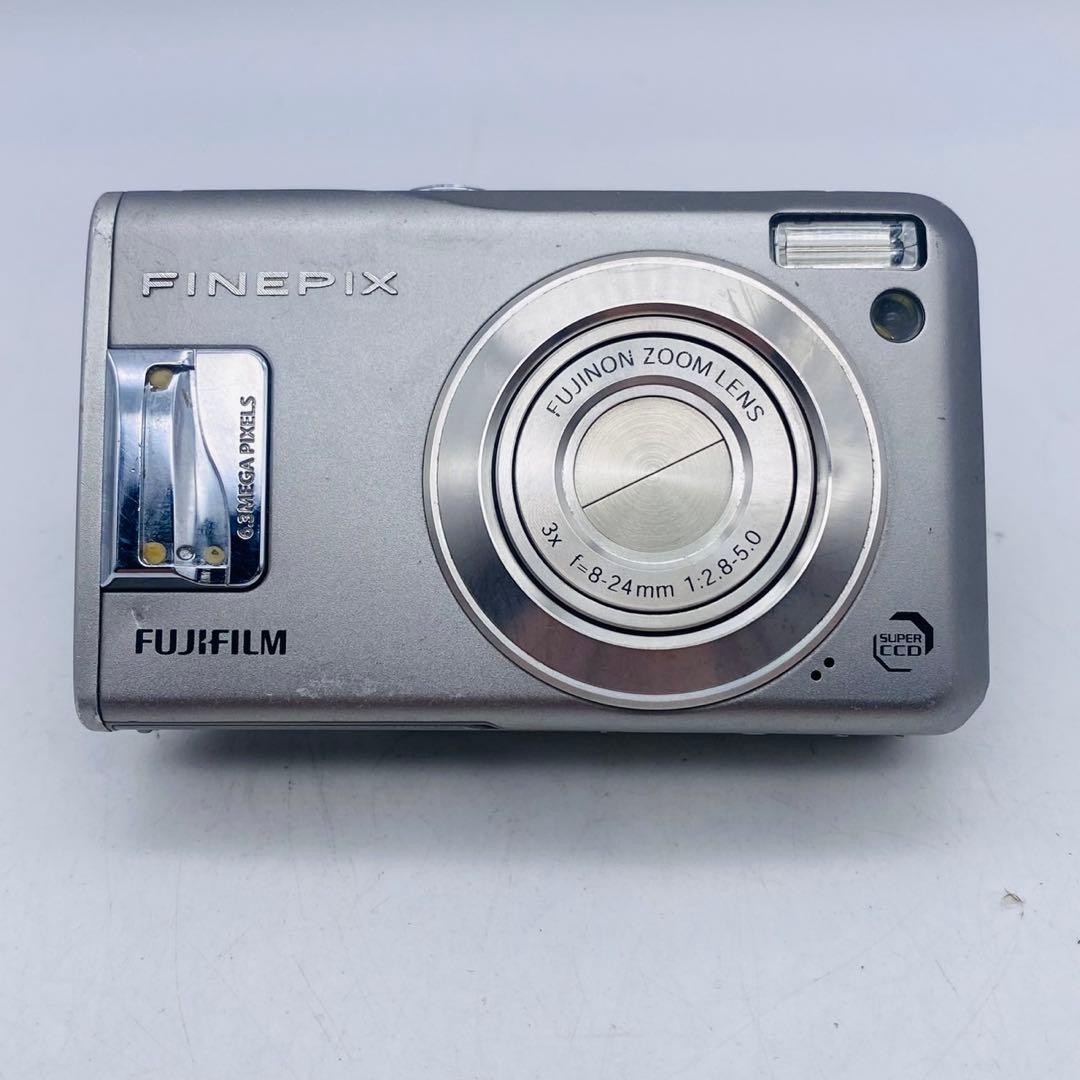 【動作確認済み】FUJIFILM FinePix F31fd