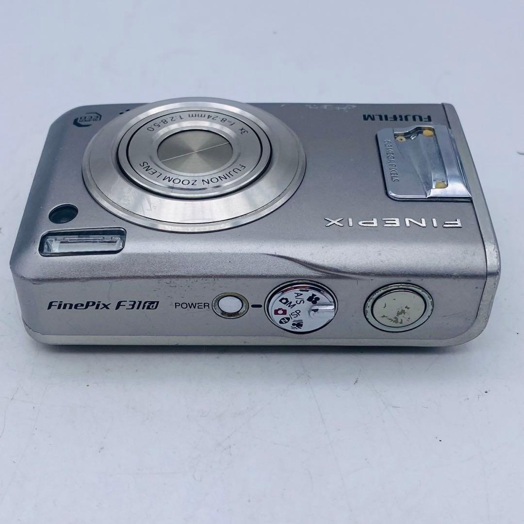 【動作確認済み】FUJIFILM FinePix F31fd