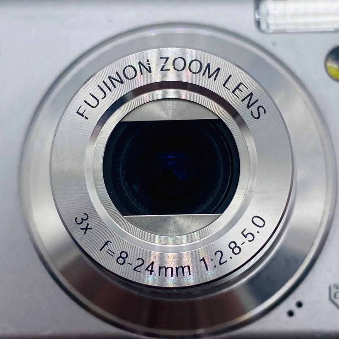 【動作確認済み】FUJIFILM FinePix F31fd