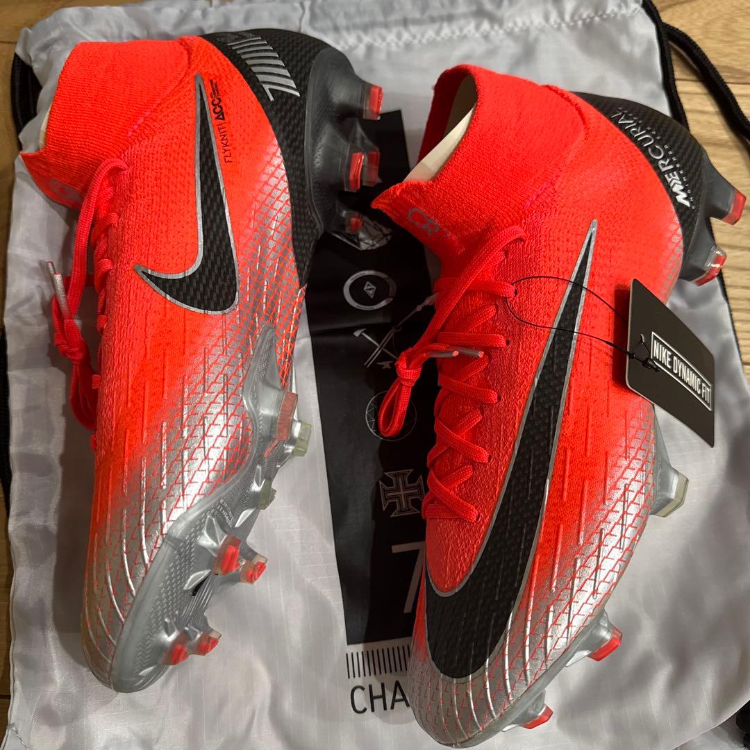 c*n様 【正規品】マーキュリアルスーパーフライ6エリートFG CR7モデル