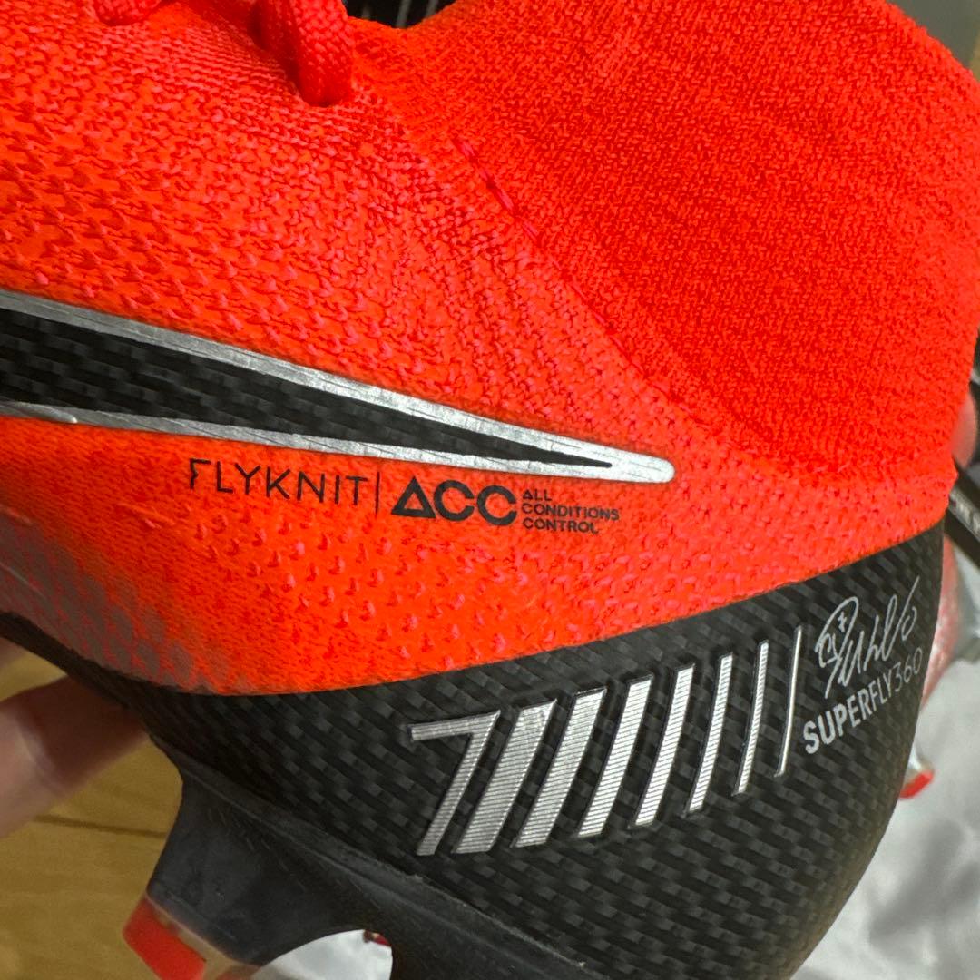 c*n様 【正規品】マーキュリアルスーパーフライ6エリートFG CR7モデル