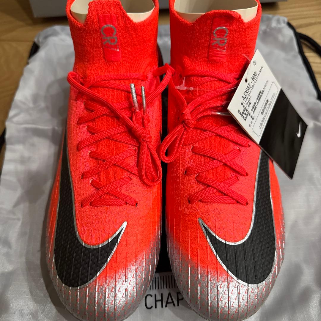 c*n様 【正規品】マーキュリアルスーパーフライ6エリートFG CR7モデル