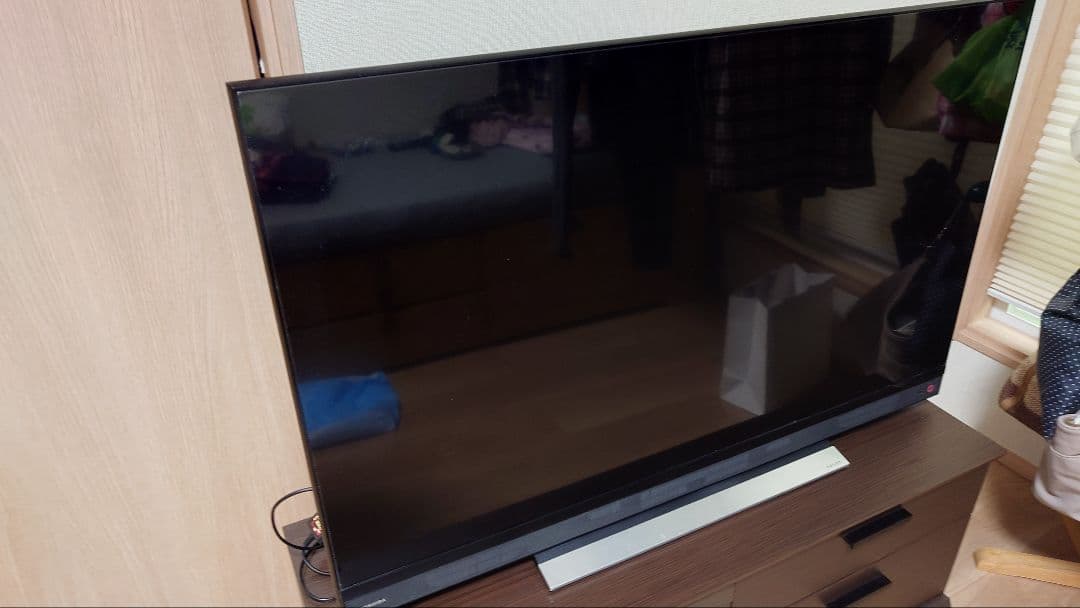 【ayrtontake】4Kチューナー内蔵 重低音バズーカ液晶レグザ