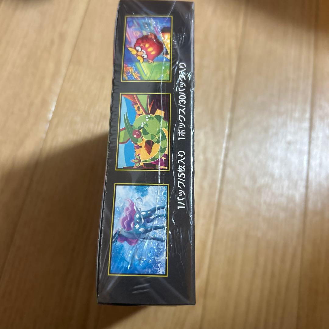 【新品未開封】ポケモンカードゲーム インフェルノX シュリンク付き 1BOX