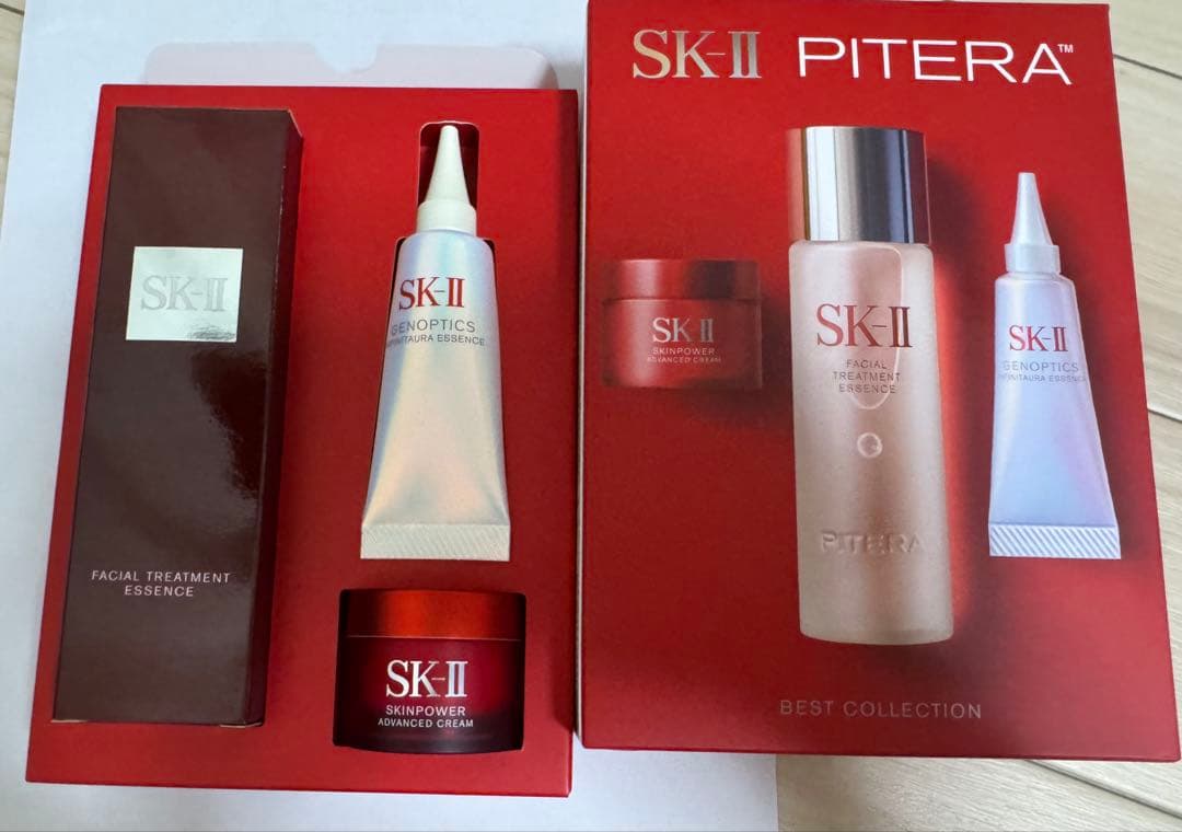 【キーコ】SK-II ピテラ ベストコレクション