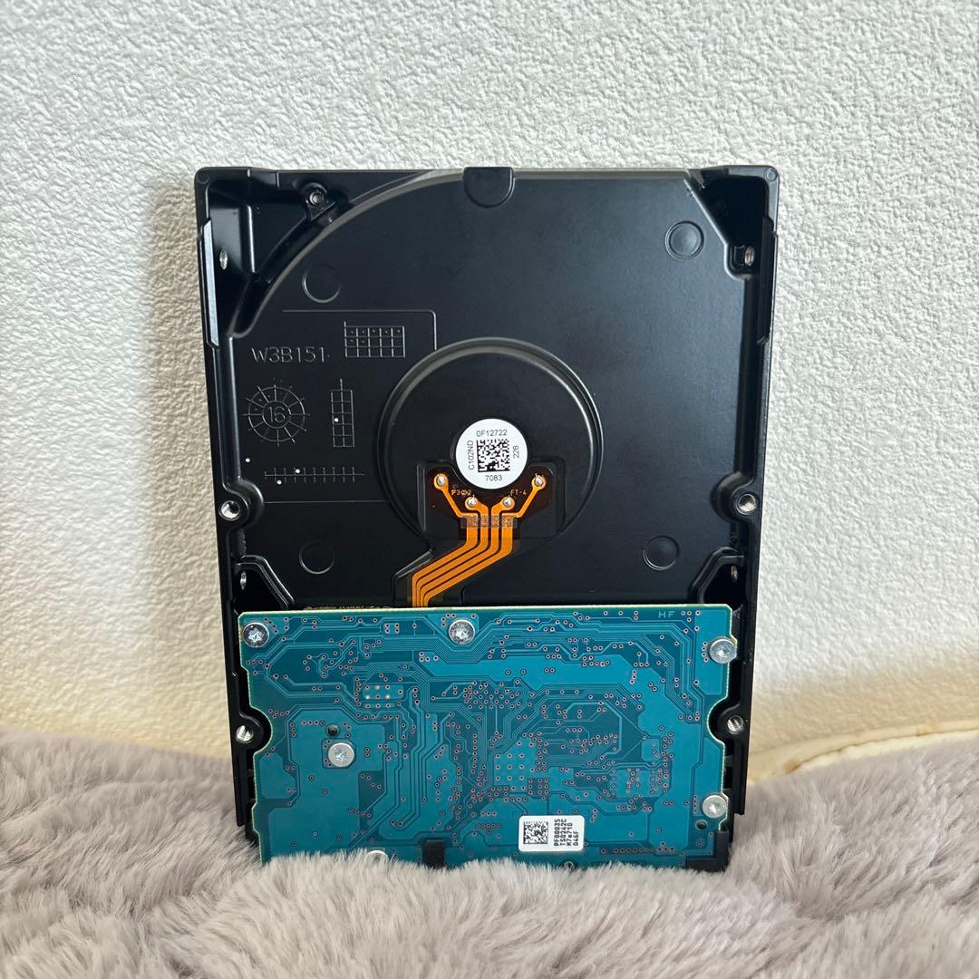 東芝 TOSHIBA HDD 3TB DT01ACA300