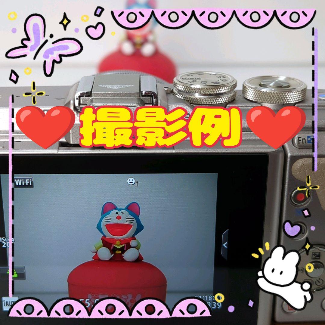 ❤️Olympus❤️M.ZUIKO❤️14-42❤️EZレンズ❤️#0121