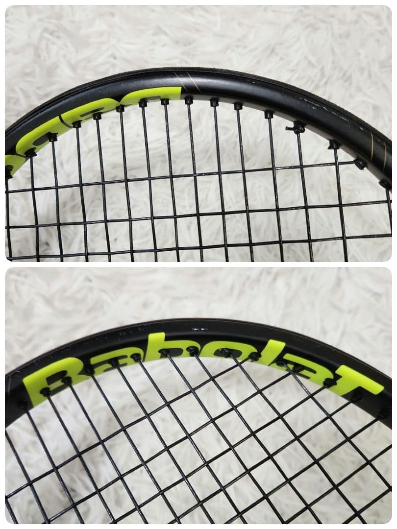 BabolaT バボラ PURE AERO VS ピュアエアロ テニスラケット