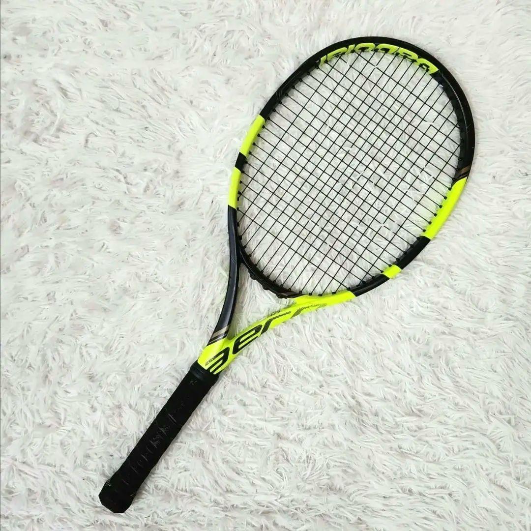 BabolaT バボラ PURE AERO VS ピュアエアロ テニスラケット