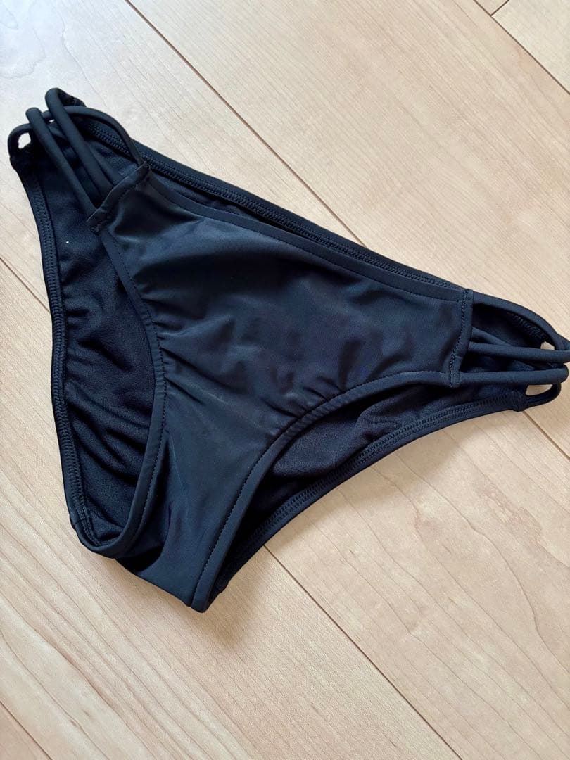 【ほぼ新品セット売り】　PEAK&PINE セパレート水着 Lサイズ グリーン