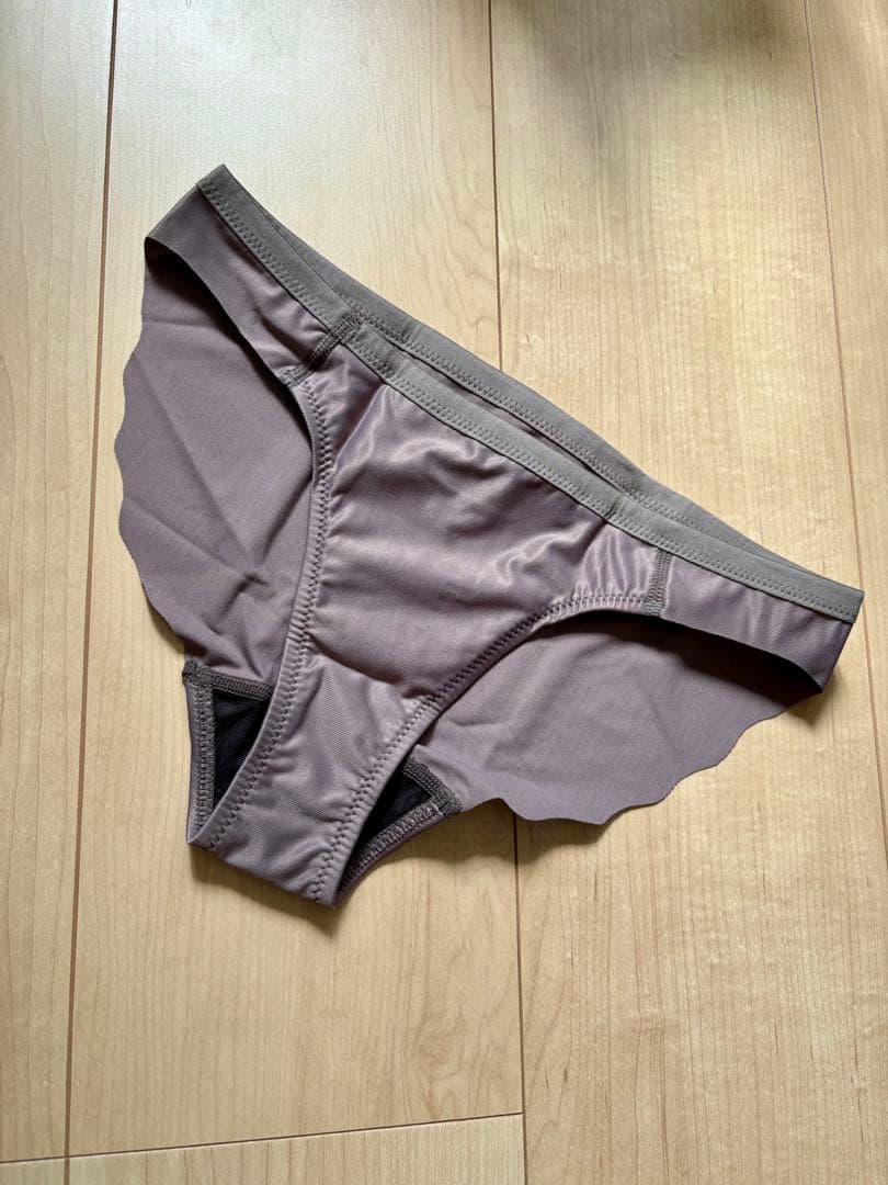 【ほぼ新品セット売り】　PEAK&PINE セパレート水着 Lサイズ グリーン