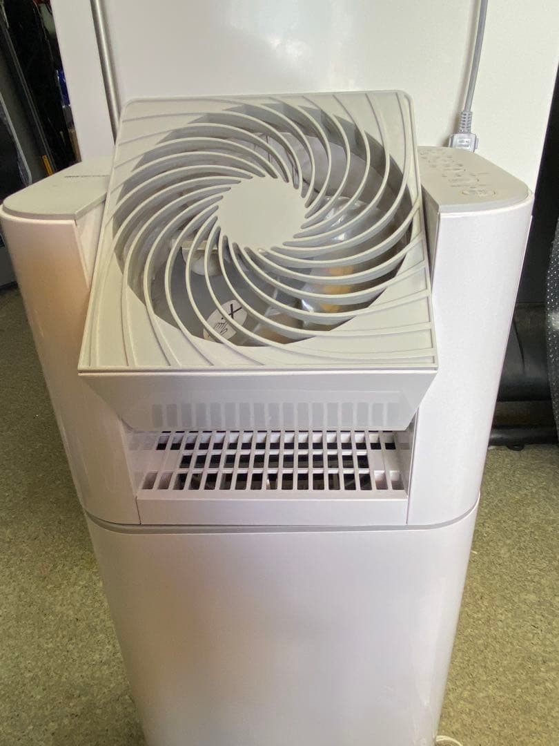 とうたん　アイリスオーヤマ　サーキュレーター衣類乾燥除湿機