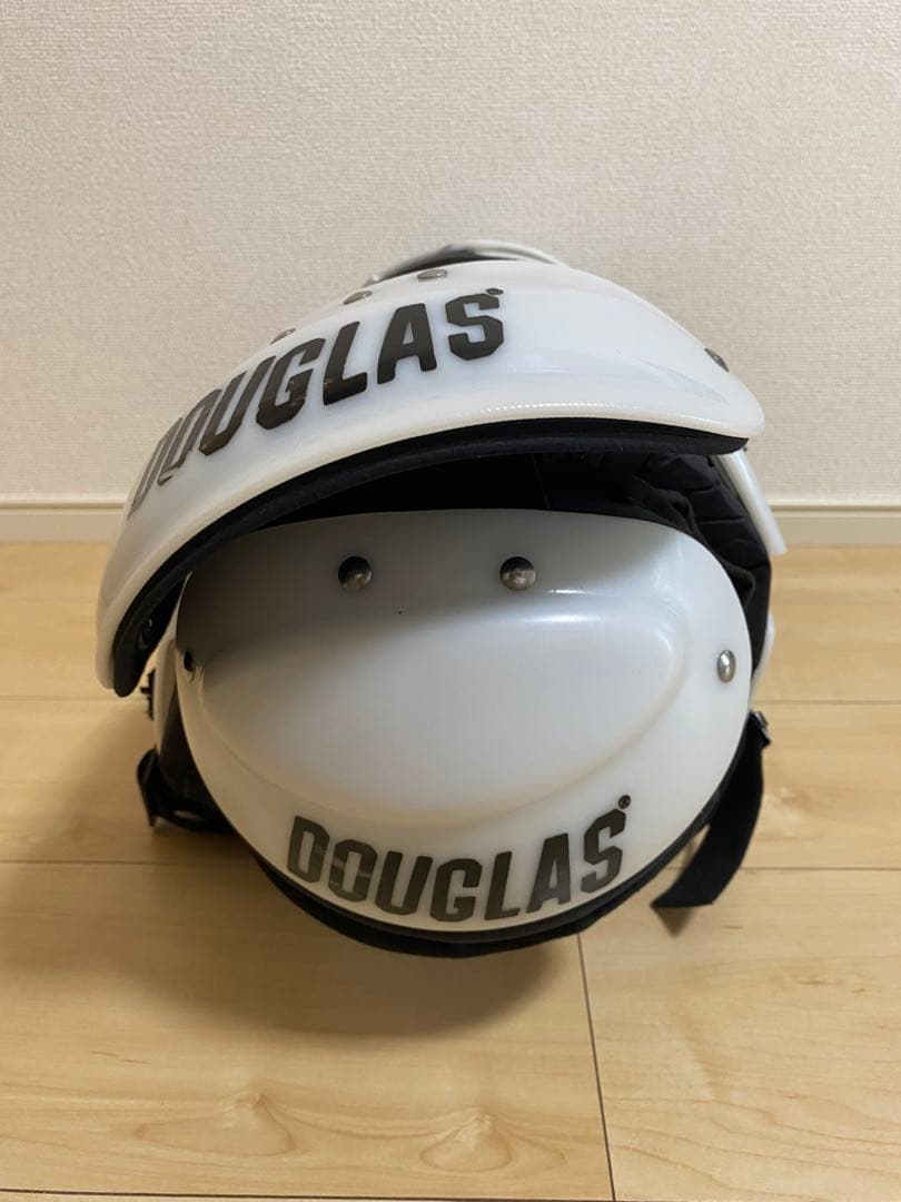 アメフト　ダグラス　ショルダー